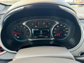 2018 CHEVROLET MALIBU SEDAN 4-CYL, TURBO, 1.5 LITER LT SEDAN 4D