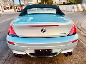 2007 BMW M6 CONVERTIBLE V10, 5.0 LITER CONVERTIBLE 2D - Alliance Auto Group