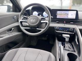 2024 HYUNDAI ELANTRA SEDAN 4-CYL, 2.0 LITER SEL SEDAN 4D