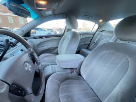 2009 BUICK LUCERNE SEDAN V6, 3.9 LITER CX SEDAN 4D
