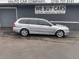 2007 JAGUAR X-TYPE WAGON V6, 3.0 LITER WAGON 4D