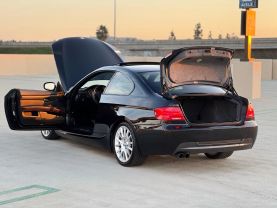 2013 BMW 3 SERIES COUPE 6-CYL, SULEV, 3.0 LITER 328I COUPE 2D
