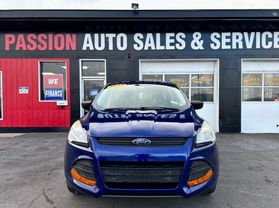 2014 FORD ESCAPE SUV 4-CYL, 2.5 LITER S SPORT UTILITY 4D