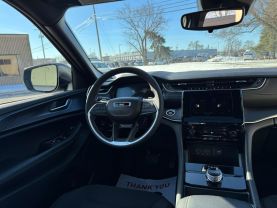 2024 JEEP GRAND CHEROKEE SUV V6, VVT, 3.6 LITER LAREDO X SPORT UTILITY 4D