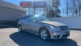 2008 MERCEDES-BENZ R-CLASS WAGON V6, 3.5 LITER R 350 SPORT WAGON 4D-Empire Motors INC
