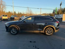 2022 MAZDA CX-9 SUV 4-CYL, SKYACTIV-G, TURBO, 2.5 LITER TOURING SPORT UTILITY 4D