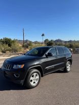 2016 JEEP GRAND CHEROKEE SUV V6, VVT, 3.6 LITER 75TH ANNIVERSARY EDITION SPORT UTILITY 4D