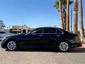2022 MERCEDES-BENZ E-CLASS SEDAN 4-CYL, TURBO, 2.0 LITER E 350 SEDAN 4D