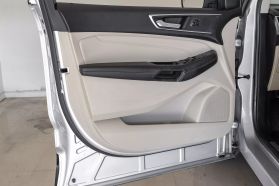 2018 FORD EDGE SUV 4-CYL, ECOBOOST, 2.0L TITANIUM SPORT UTILITY 4D