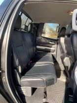 2014 TOYOTA TUNDRA DOUBLE CAB PICKUP V8, 5.7 LITER LIMITED PICKUP 4D 6 1/2 FT
