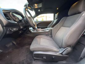 2018 DODGE CHALLENGER COUPE V6, 3.6 LITER SXT COUPE 2D