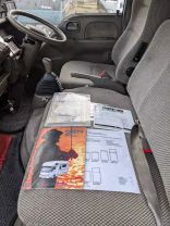 1995 ISUZU ELF CAMPER 4JG2 CASTY CAMPER