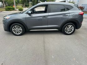 2018 HYUNDAI TUCSON SUV 4-CYL, 2.0 LITER SEL SPORT UTILITY 4D