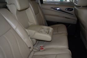 2015 INFINITI QX60 SUV V6, 3.5 LITER 3.5 SPORT UTILITY 4D