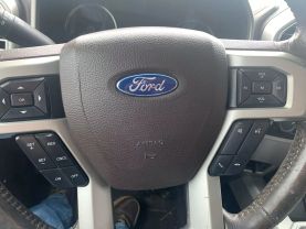 2015 FORD F150 SUPERCREW CAB PICKUP V6, ECOBOOST, TT, 3.5L KING RANCH PICKUP 4D 5 1/2 FT - Becker Auto Sales LLC in Emporia, KS