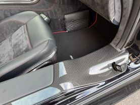 2014 MERCEDES-BENZ SLS-CLASS COUPE V8, 6.3 LITER SLS AMG BLACK SERIES COUPE 2D