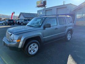 2014 JEEP PATRIOT SUV 4-CYL, 2.4 LITER SPORT SUV 4D
