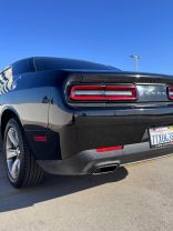 2016 DODGE CHALLENGER COUPE V6, 3.6 LITER SXT COUPE 2D