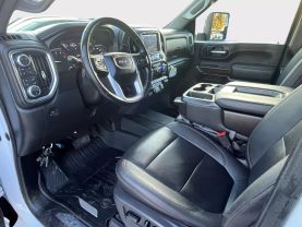 2023 GMC SIERRA 3500 HD CREW CAB PICKUP V8, TURBO DIESEL, 6.6 LITER SLT PICKUP 4D 6 1/2 FT