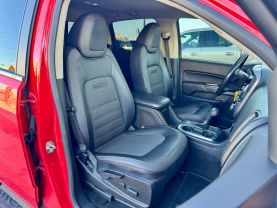 2016 GMC CANYON CREW CAB PICKUP V6, VVT, 3.6 LITER SLE PICKUP 4D 5 FT