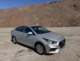 2022 HYUNDAI ACCENT SEDAN 4-CYL, 1.6 LITER SE SEDAN 4D
