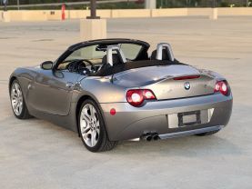 2005 BMW Z4 CONVERTIBLE 6-CYL, 3.0 LITER 3.0I ROADSTER 2D