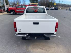 2005 CHEVROLET COLORADO REGULAR CAB PICKUP TRUCKS 4-CYL, 2.8 LITER LS PICKUP 2D 6 FT - Eddies Auto Sales