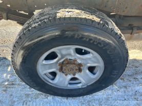 2008 FORD F250 SUPER DUTY SUPER CAB PICKUP V8, 5.4 LITER XLT PICKUP 4D 8 FT