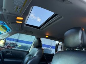2018 NISSAN ARMADA SUV V8, 5.6 LITER SL SPORT UTILITY 4D