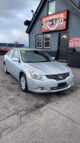 2010 NISSAN ALTIMA SEDAN 4-CYL, 2.5 LITER 2.5 S SEDAN 4D