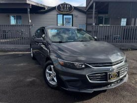 2018 CHEVROLET MALIBU SEDAN 4-CYL, TURBO, 1.5 LITER LS SEDAN 4D