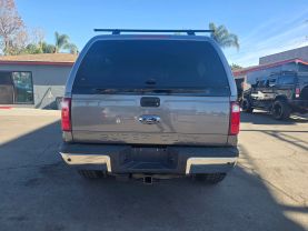 2013 FORD F350 SUPER DUTY CREW CAB PICKUP V8, TURBO DIESEL, 6.7 LITER XL PICKUP 4D 8 FT