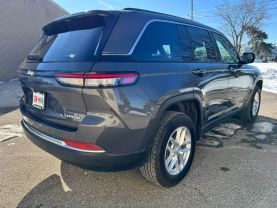 2024 JEEP GRAND CHEROKEE SUV V6, VVT, 3.6 LITER LAREDO X SPORT UTILITY 4D