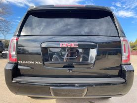 2018 GMC YUKON XL SLT SPORT UTILITY 4D