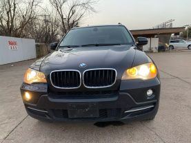 2009 BMW X5 SUV 6-CYL, 3.0 LITER XDRIVE30I SPORT UTILITY 4D
