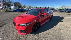 2018 SUBARU WRX