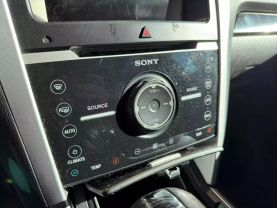2015 FORD EXPLORER SUV V6, 3.5 LITER LIMITED SPORT UTILITY 4D