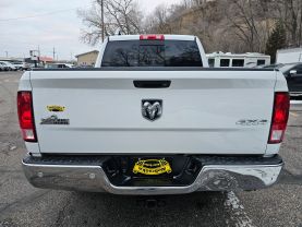 2017 RAM 1500 CREW CAB PICKUP V6, FLEX FUEL, 3.6 LITER SLT PICKUP 4D 5 1/2 FT