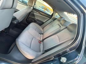2017 HONDA CIVIC SEDAN 4-CYL, I-VTEC, 2.0 LITER EX SEDAN 4D