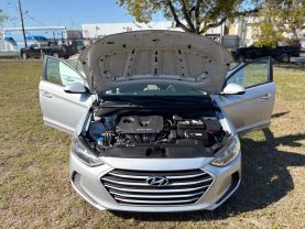 2018 HYUNDAI ELANTRA SEDAN 4-CYL, SULEV, 2.0 LITER SE SEDAN 4D