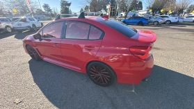 2018 SUBARU WRX