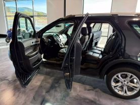 2015 FORD EXPLORER SUV V6, 3.5 LITER LIMITED SPORT UTILITY 4D