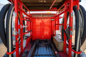 1994 TOYOTA TOYOACE TRUCK 3Y FIRE TRUCK