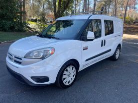 2016 RAM PROMASTER CITY CARGO 4-CYL, 2.4 LITER TRADESMAN SLT CARGO VAN 4D
