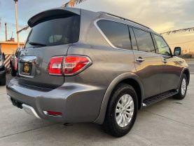 2018 NISSAN ARMADA SUV V8, 5.6 LITER SV SPORT UTILITY 4D