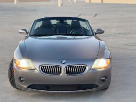 2005 BMW Z4 CONVERTIBLE 6-CYL, 3.0 LITER 3.0I ROADSTER 2D