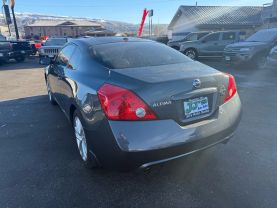 2011 NISSAN ALTIMA COUPE V6, 3.5 LITER 3.5 SR COUPE 2D