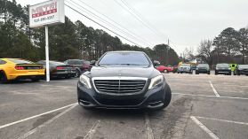 2016 Mercedes-benz S-class - Image 2