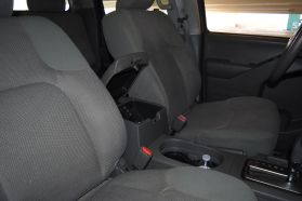 2016 NISSAN FRONTIER CREW CAB PICKUP V6, 4.0 LITER SV PICKUP 4D 5 FT