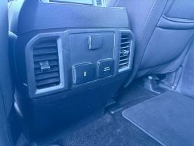 2018 FORD F150 SUPERCREW CAB PICKUP BLACK AUTOMATIC - Auto Solutions of Greensboro LLC, NC, 36.05701, -79.84368